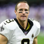 drew brees makes his nbc debut, internet amazed by his new hair