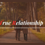 a true relationship is two imperfect people refusi - tymoff