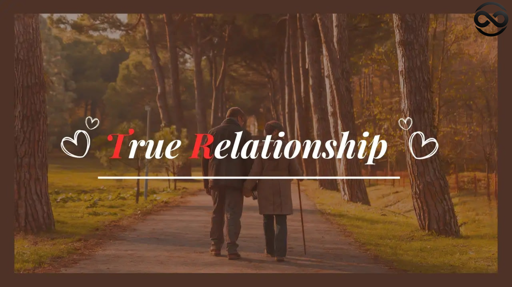 a true relationship is two imperfect people refusi - tymoff