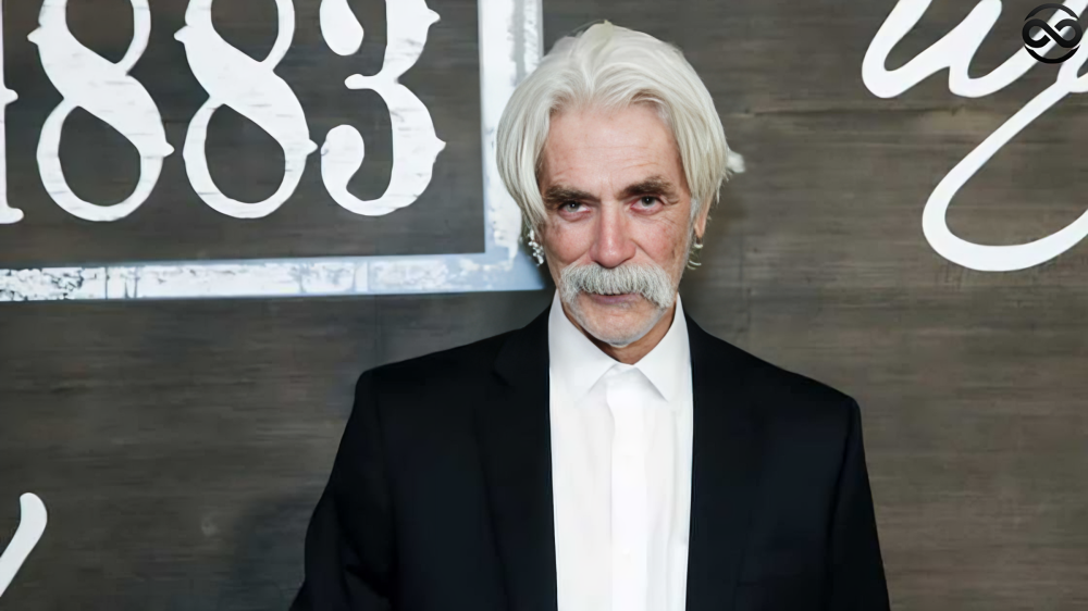 what disease does sam elliott have