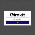 gimkit code