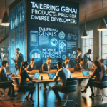 tailoring genai products for diverse mobile developer personas