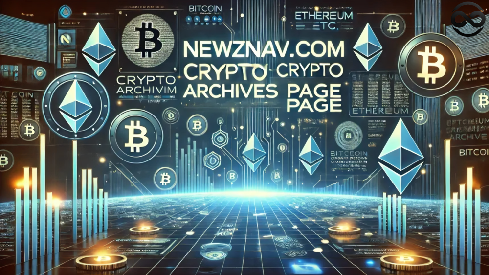 newznav.com crypto archives page