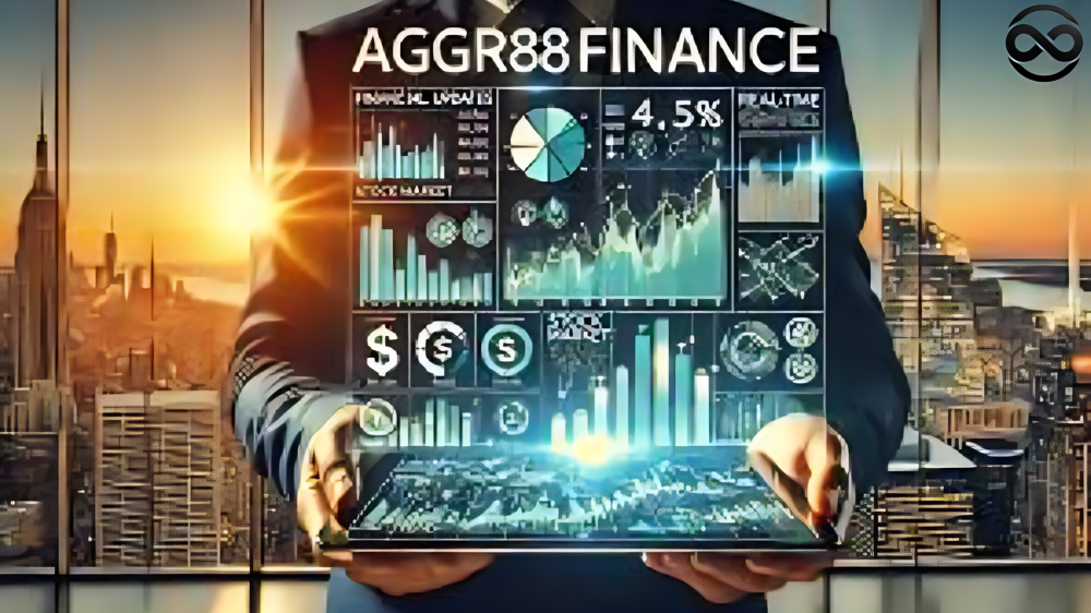 financial updates aggr8finance