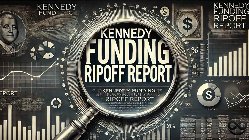 kennedy funding ripoff report